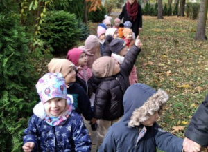 Wycieczka do teatru Arlekin