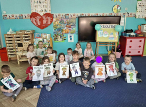 Czuciaki w krainie emocji - projekt edukacyjny