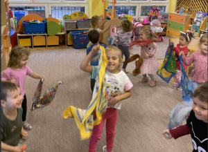 Dzień przedszkolaka