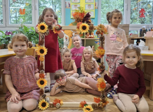 Pierwszy dzień jesieni