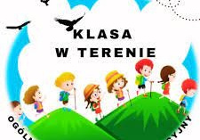 logo projektu Klasa w terenie